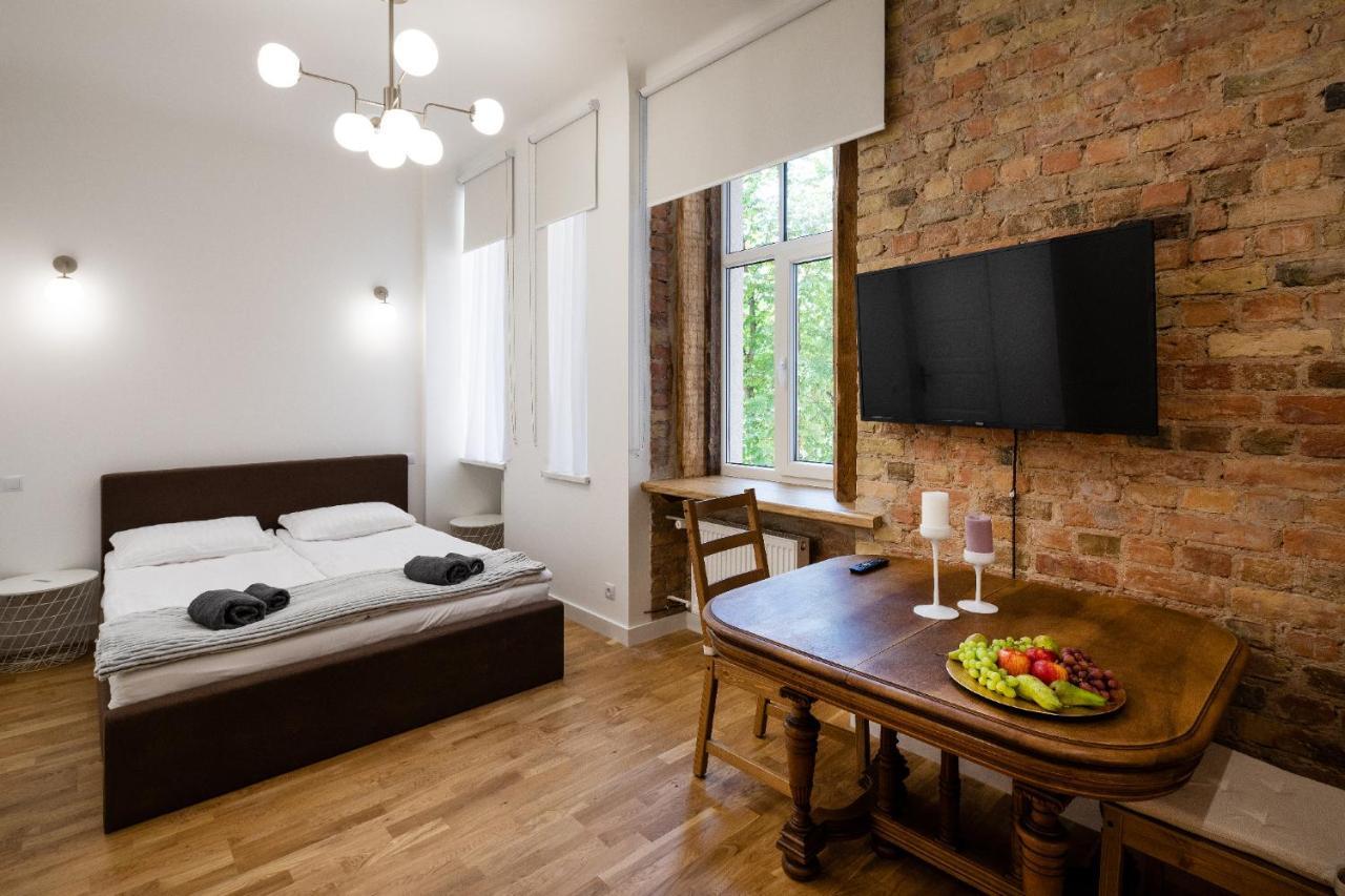 Brivibas House Design Apartments In City Center Riga Exterior foto