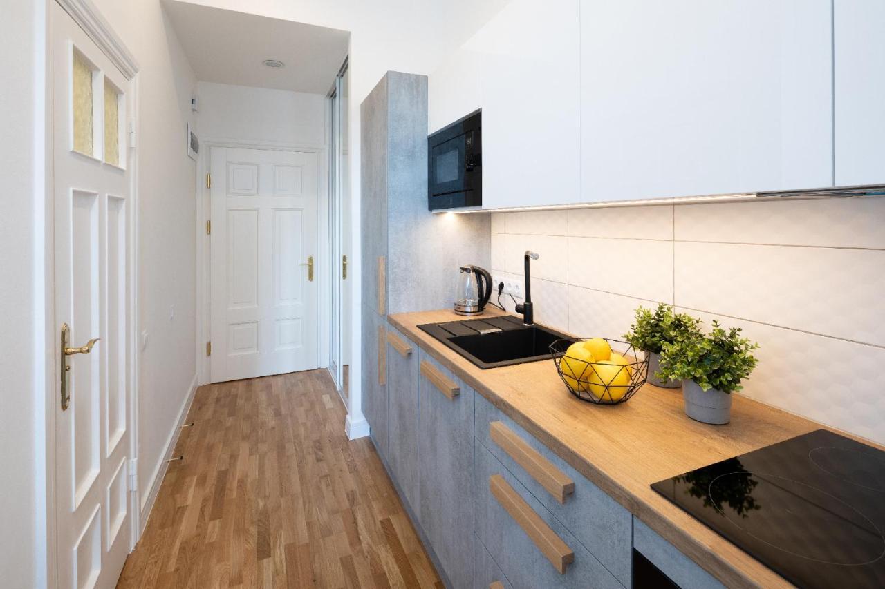 Brivibas House Design Apartments In City Center Riga Exterior foto