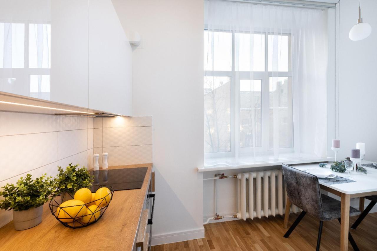 Brivibas House Design Apartments In City Center Riga Exterior foto