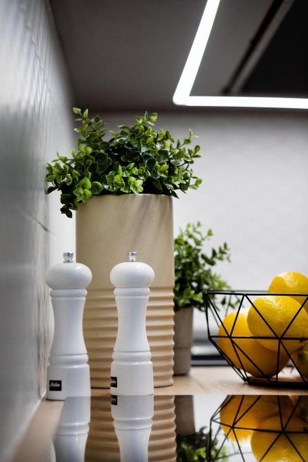 Brivibas House Design Apartments In City Center Riga Exterior foto