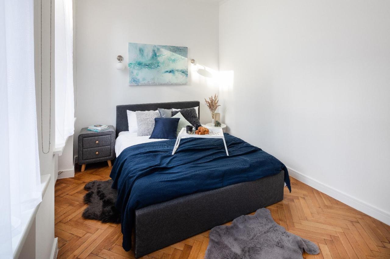 Brivibas House Design Apartments In City Center Riga Exterior foto
