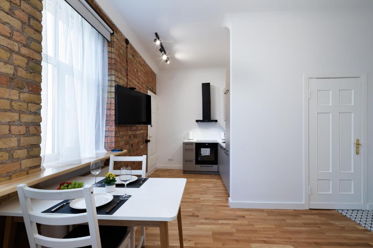 Brivibas House Design Apartments In City Center Riga Exterior foto