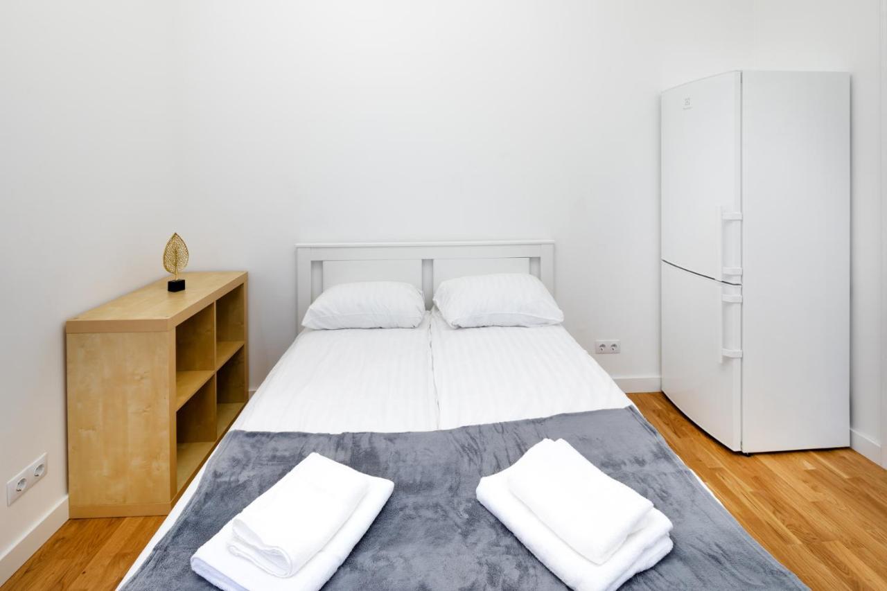 Brivibas House Design Apartments In City Center Riga Exterior foto